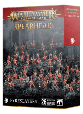 Spearhead Fyreslayers
