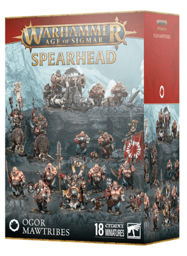 Spearhead Ogor Mawtribes