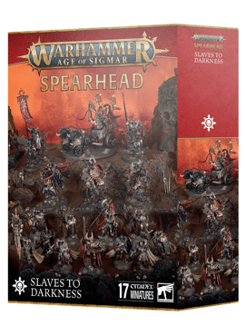 Spearhead Slaves to Darkness