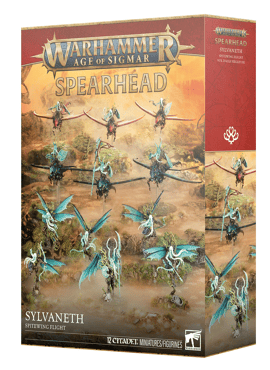 Spearhead Sylvaneth: Spitewing Flight