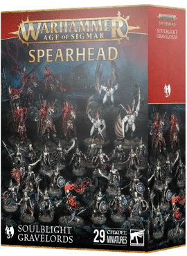 Spearhead: Soulblight Gravelords