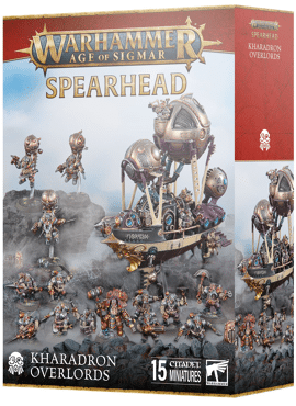 Spearhead: Kharadron Overlords