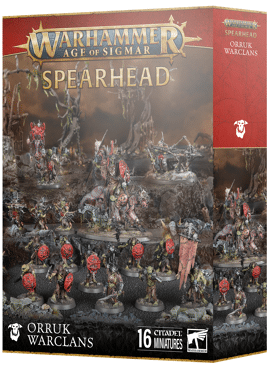 Spearhead: Orruk Warclans