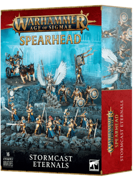 Spearhead: Stormcast Eternals