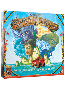 Spirit Island (NL)