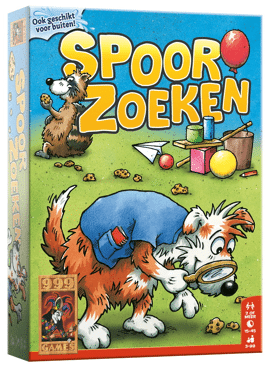 Spoorzoeken
