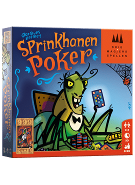 Sprinkhanenpoker