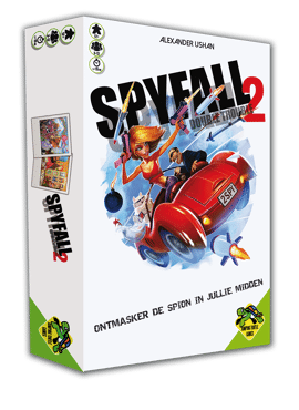 Spyfall 2 (NL)