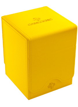 Squire XL Deckbox Yellow