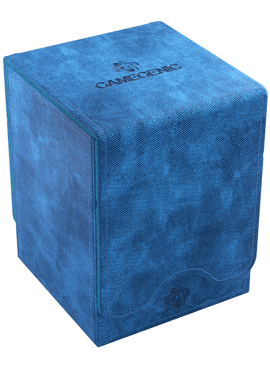 Squire XL Deckbox Blue