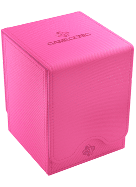 Squire XL Deckbox Pink