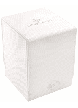 Squire XL Deckbox White