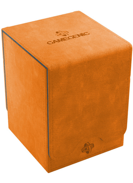 Squire Deckbox Orange