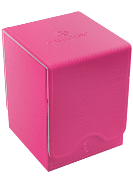 Squire Deckbox Pink