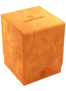 Squire XL Deckbox Orange