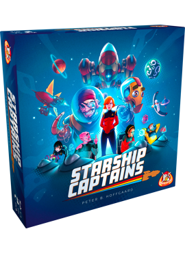 Starship Captains (NL)