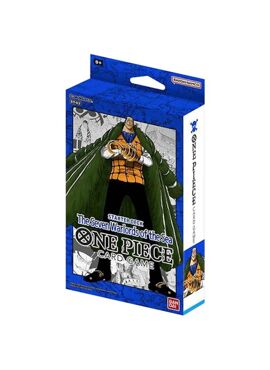 One Piece Starter Deck: The Seven Warlods of the Sea
