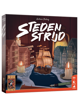 Stedenstrijd