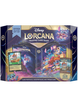 Lorcana Stitch Gift Set