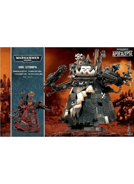 Ork Stompa