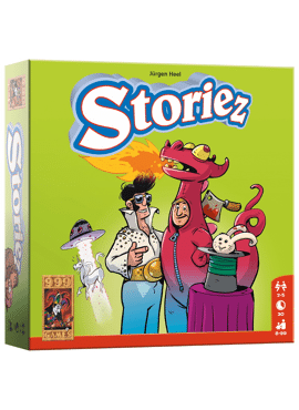 Storiez