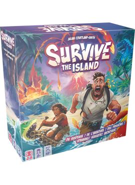 Survive the Island (NL/FR)