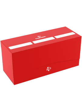 Triple Deck Holder XL 300+ Red