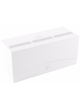 Triple Deck Holder XL 300+ White