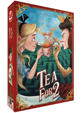 Tea for 2 (NL/FR)