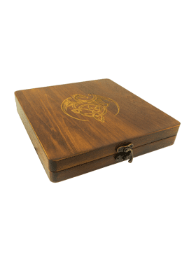 Dobbelsteen Bewaardoos Draak