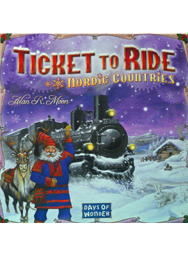 Ticket To Ride: Nordic Countries
