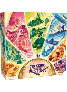 Trekking Through History (NL)