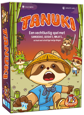Tanuki (NL)