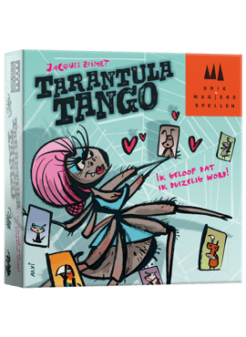 Tarantula Tango 
