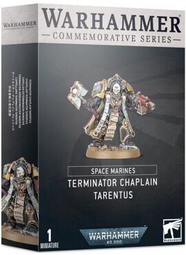 Terminator Chaplain Tarentus