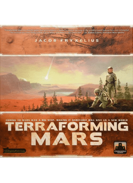 Terraforming Mars ENG