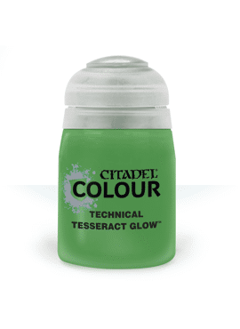 Tesseract Glow