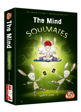 The Mind Soulmates (NL)