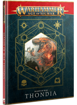 Seasons of War: Thondia