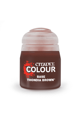 Thondia Brown