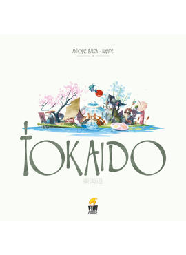 Tokaido NL (tweede editie)