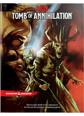 Tomb of Annihilation