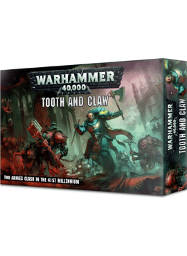 Tooth and Claw