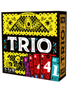Trio (NL/FR)