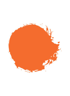 Troll Slayer Orange