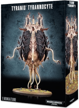 Tyranid Tyrannocyte