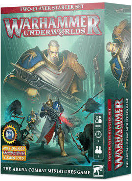 Warhammer Underworlds Starter Set