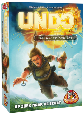 Undo: Op Zoek Naar de Schat