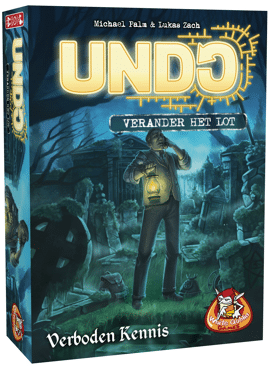 Undo: Verboden Kennis