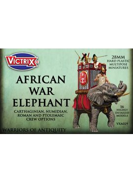 African War Elephant